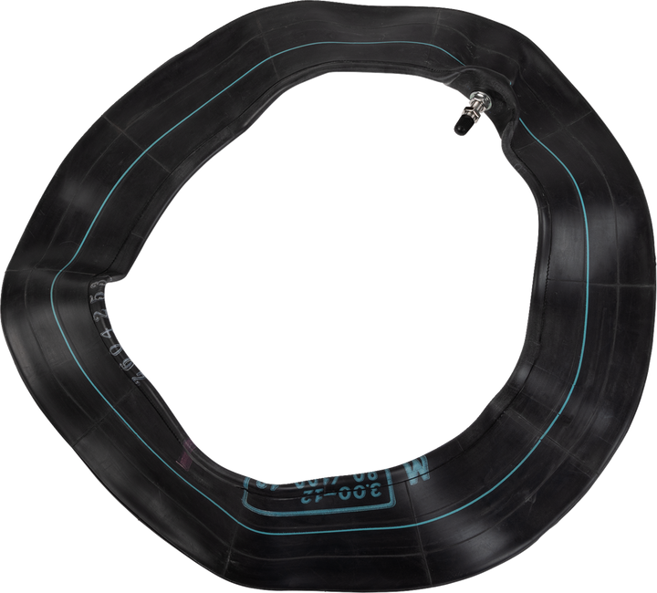 Moose Offroad Inner Tube - Standard - 12" - Tr-4 - Center Metal Valve M20013