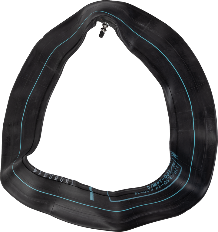 Moose Offroad Inner Tube - Standard - 14" - Tr-4 - Center Metal Valve M20020
