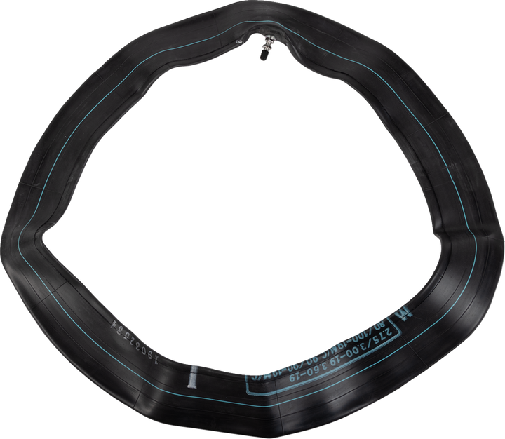 Moose Offroad Inner Tube - Standard - 19" - Tr-4 - Center Metal Valve M20071