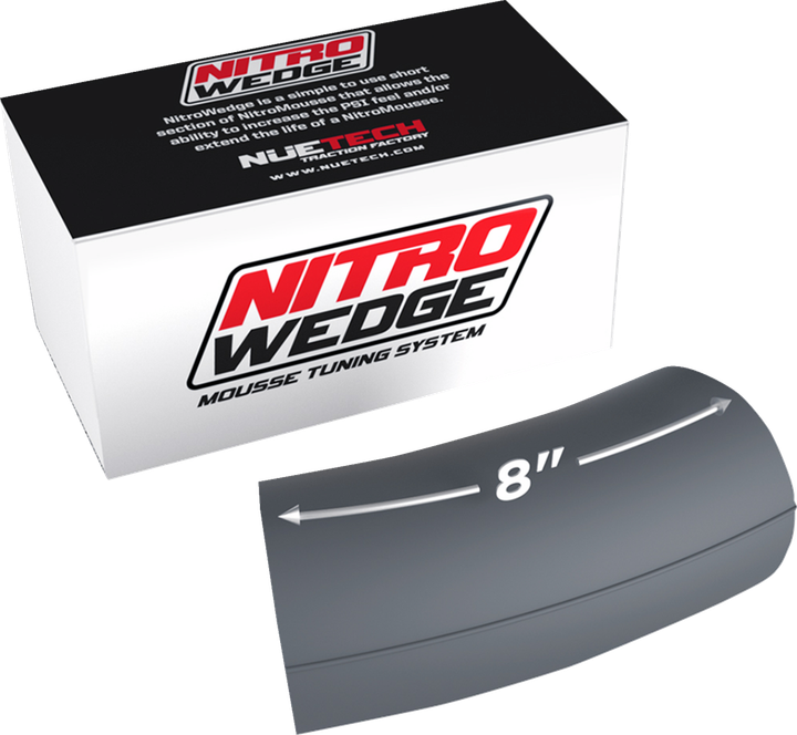 Nitromousse Nitrowedge - Plushie - 235 NWS-235