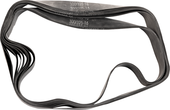 Drag Specialties Rim Strip - 16" X 1-1/2" - Side Valve Hole - 10 Pack 0350-0881