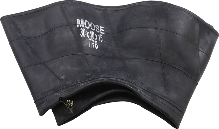 Moose Offroad Inner Tube - Heavy Duty - 15" - Tr-6 Offset - Side Metal Valve W99-61C2SMV