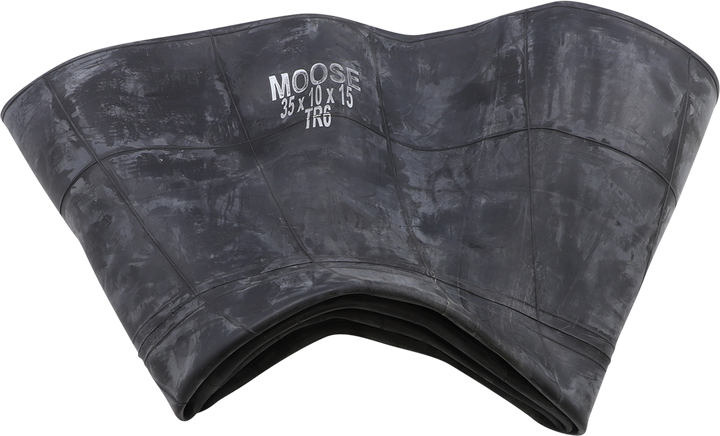 Moose Offroad Inner Tube - Heavy Duty - 15" - Tr-6 Offset - Side Metal Valve W99-61C4CMV