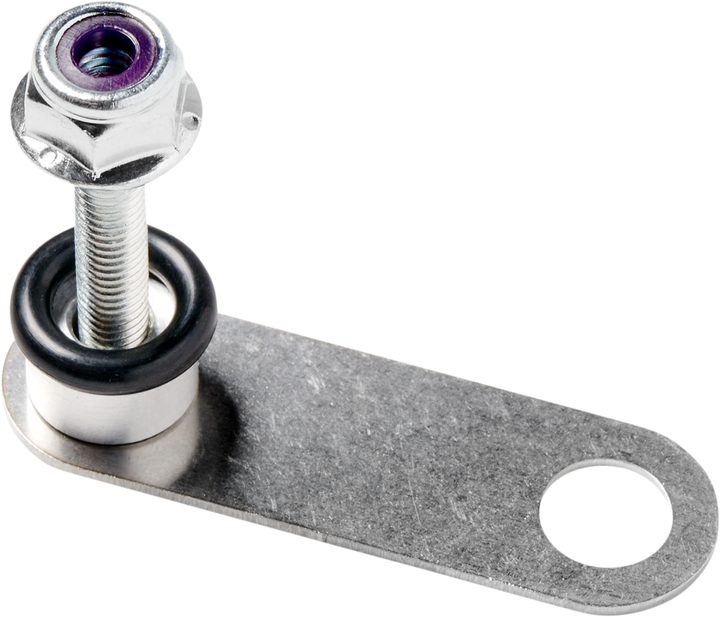 Performance Machine (Pm) Bracket - Bolt-On - Tire Pressure Monitoring System Sensor - Raw 0076-2011