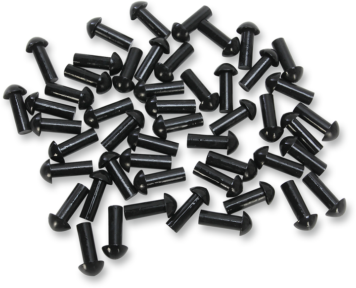 Stop & Go International Repair Plugs - Replacement - Pocket Tire Pluggers - 5/16" X 1" - 25 Pack 4075