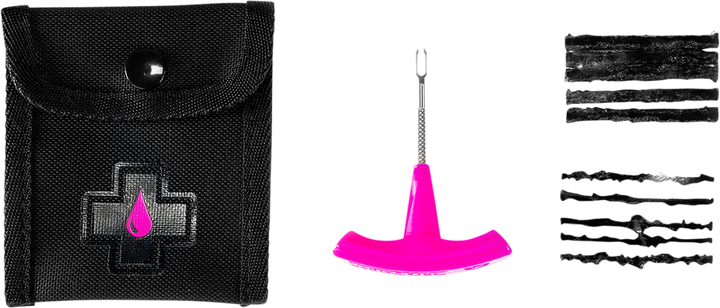 Muc-Off Usa Puncture Plug Repair Kit - Tubeless 20131