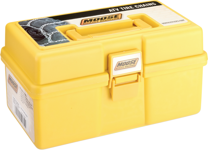 Moose Offroad Storage Case - Tire Chains/Replacement 0366-0003