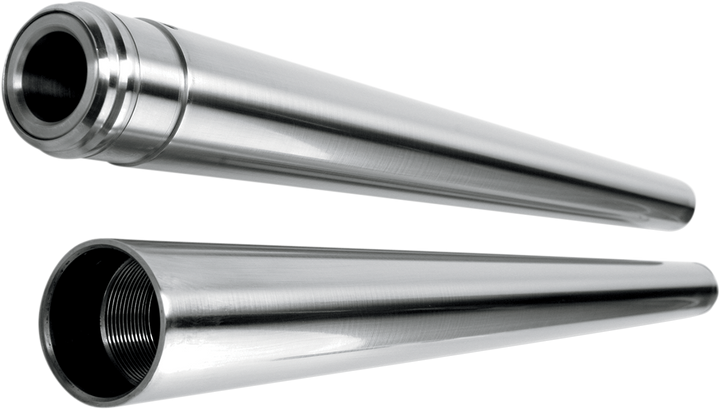 Custom Cycle Engineering Fork Tubes - 41 Mm - 24.25" - Hard Chrome - Standard T1337HC