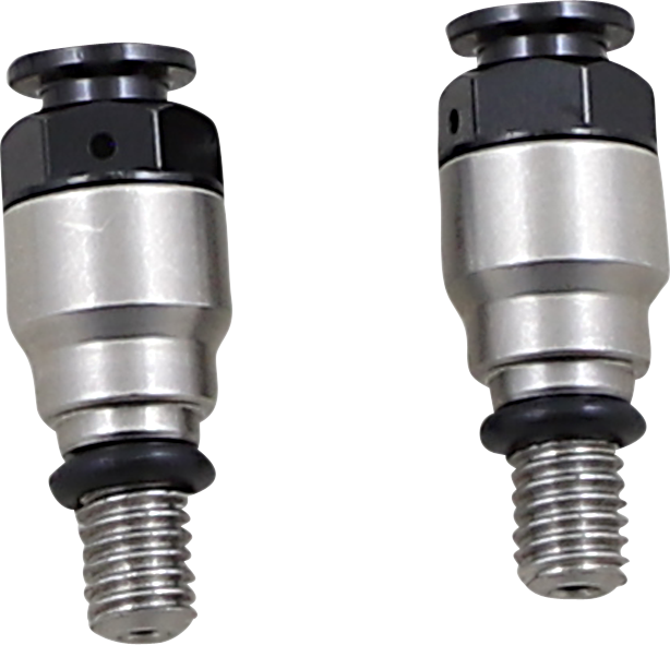 Works Connection Fork Bleeder Valves 26-321