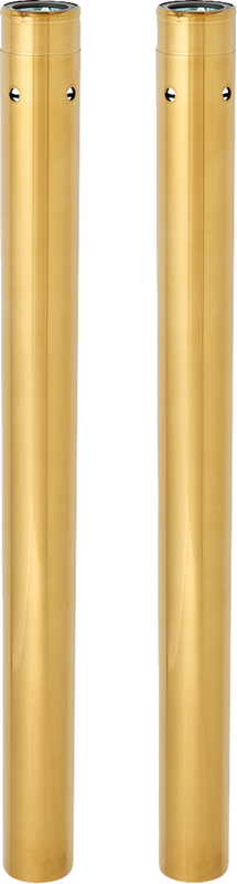 Arlen Ness Fork Tube - 49 Mm - 25.75" - Gold 121-006