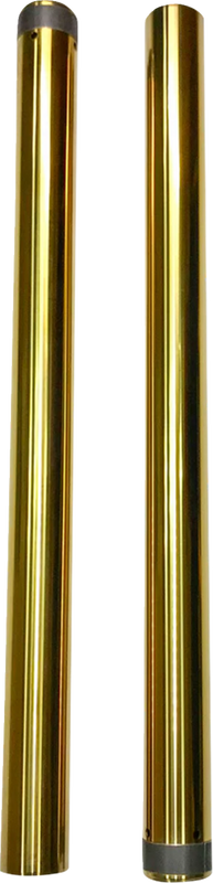 Pro-One Perf.Mfg. Fork Tube - 49 Mm - 23.75" - Gold Tin 105220G