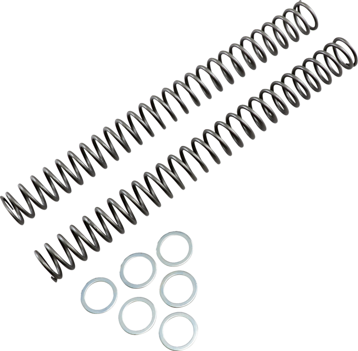 Race Tech Fork Springs - 0.46 Kg/Mm FRSP 444546