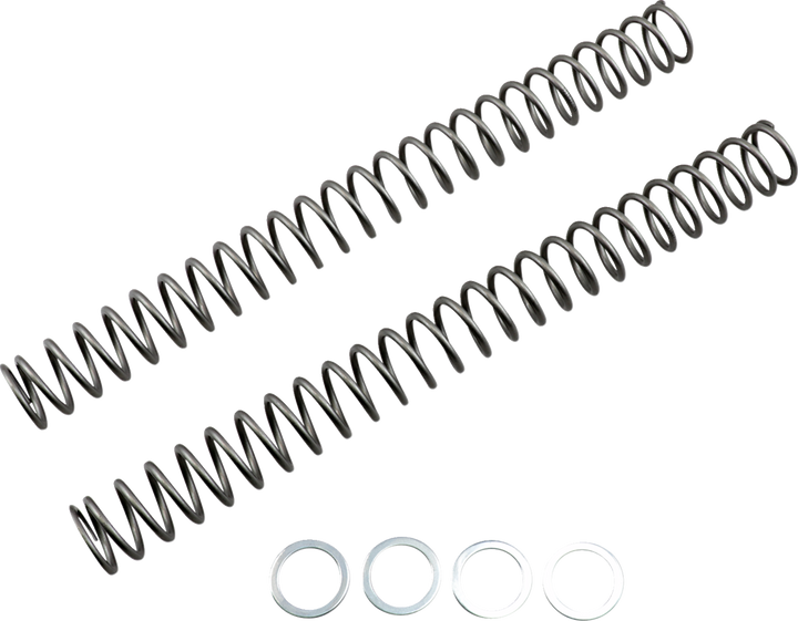 Race Tech Fork Springs - 0.46 Kg/Mm FRSP 224446