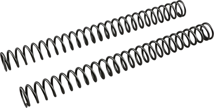 Factory Connection Front Fork Springs - 0.48 Kg/Mm LRA-048