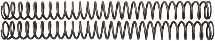 Factory Connection Front Fork Springs - 0.49 Kg/Mm LSU-049