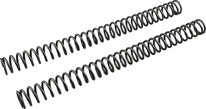 Factory Connection Front Fork Springs - 0.52 Kg/Mm LSA-052