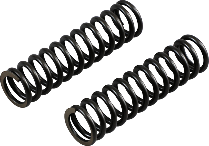 Factory Connection Fork Pressure Springs - 1.61 Kg/Mm PRESSSPG1.61-08
