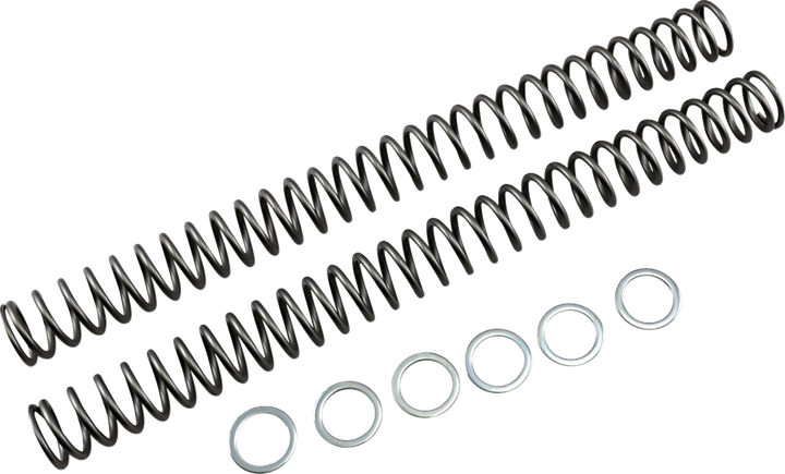 Race Tech Fork Springs - 0.50 Kg/Mm FRSP 435150