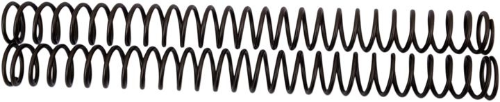 Factory Connection Front Fork Springs - 0.88 Kg/Mm LRV-088