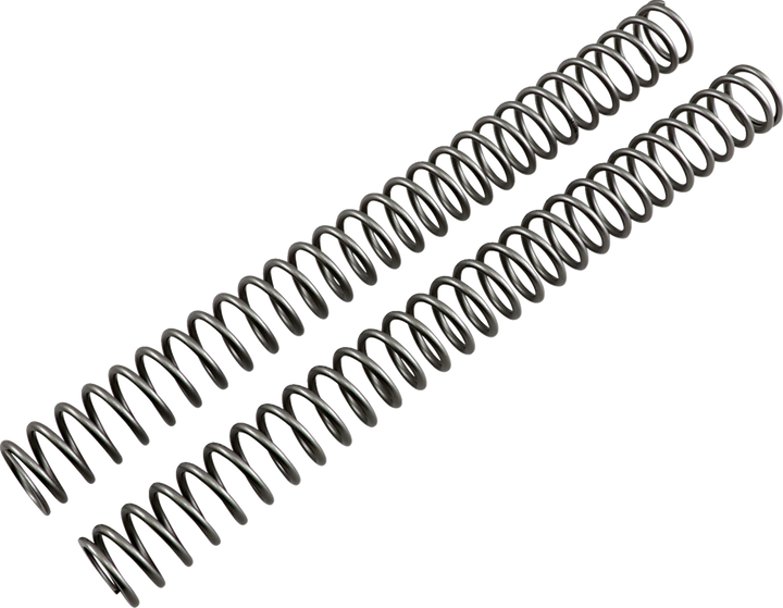 Factory Connection Front Fork Springs - 0.45 Kg/Mm LRN-045