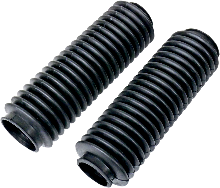 K&S Technologies Fork Boot Kit - Small Id 32 Mm - Large Id 45 Mm - 120 Mm-260 Mm Height - 20-Tooth 16-3002