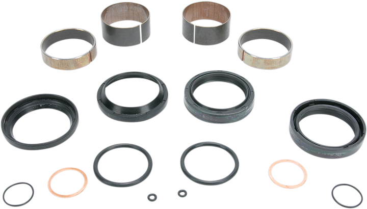 Pivot Works Fork Seal/Bushing Kit PWFFK-K01-020