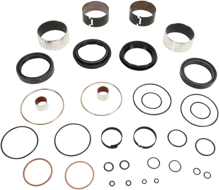 Pivot Works Fork Seal/Bushing Kit PWFFK-T01-531