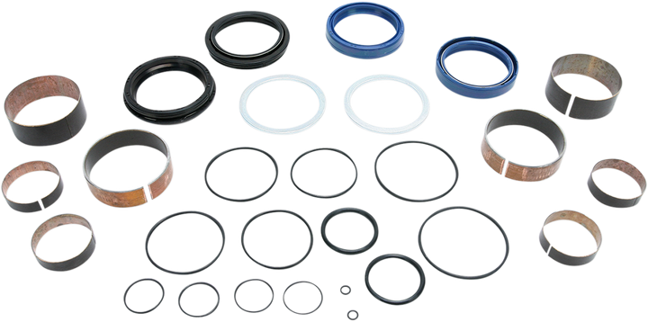 Pivot Works Fork Seal Kit - Suzuki PWFFK-S10-021