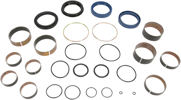 Pivot Works Fork Seal Kit - Honda PWFFK-H04-020