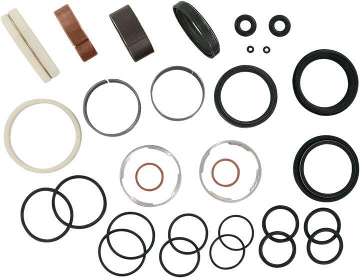 Pivot Works Fork Seal/Bushing Kit - Yamaha PWFFK-Y07-400