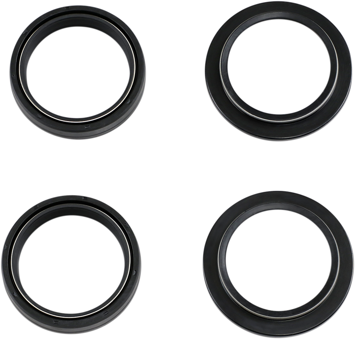 Prox Fork Seal/Wiper Kit - 43 Mm Id X 54 Mm Od X 11 Mm T 40.S435411