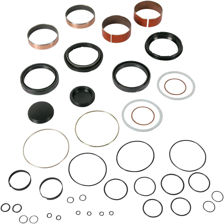 Pivot Works Fork Seal/Bushing Kit - Husaberg/Ktm PWFFK-T05-531