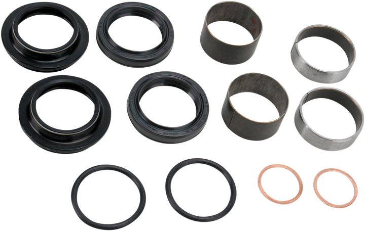 Pivot Works Fork Seal/Bushing Kit - Yamaha PWFFK-Y11-008