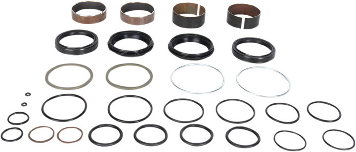Pivot Works Fork Seal/Bushing Kit - Yamaha PWFFK-Y15-000