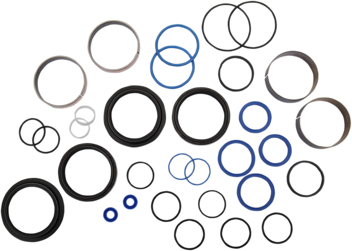 Pivot Works Fork Seal/Bushing Kit PWFFK-T10-000