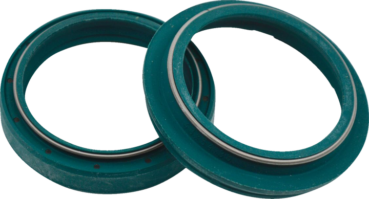 Skf Fork Single Lip Kit - 43 Mm X 54 Mm X 9 Mm - Green KITG-43M