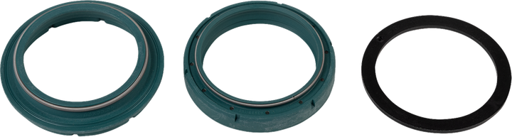 Skf Fork Single Lip Kit - 43 Mm X 53.1 Mm X 9 Mm - Green KITG-43O