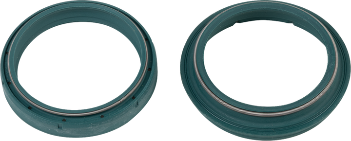 Skf Fork Single Lip Kit - 48 Mm X 57.9 Mm X 9 Mm - Green KITG-48Z