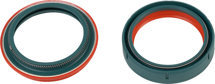 Skf Fork Dual Compound Kit - 45 Mm X 57.1 Mm X 11.2 Mm - Green DUAL-45S
