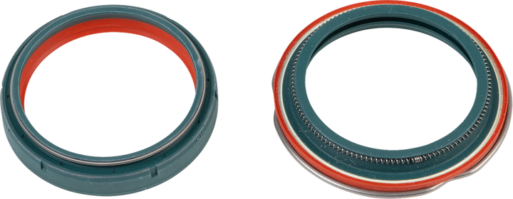 Skf Fork Dual Compound Kit - 48 Mm X 58.1 Mm X 8.5 Mm - Green DUAL-48S