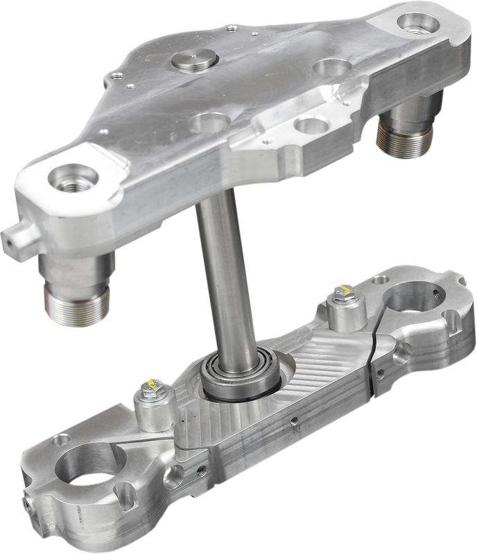 Motor Trike Triple Tree Kit - 6° Raked MTFS-0009