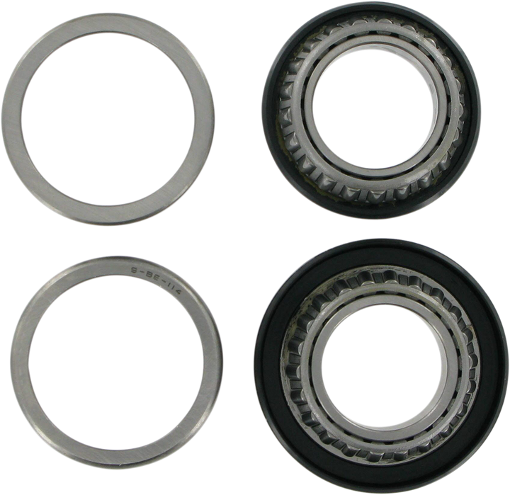 Pivot Works Steering Stem Bearing Kit - Suzuki PWSSK-S07-421