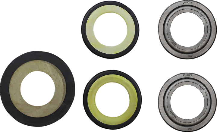 Moose Offroad Steering Stem Bearing Kit - Suzuki 22-1058
