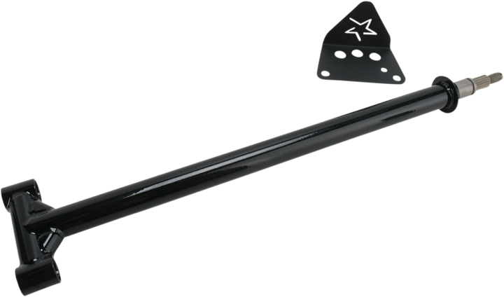 Lone Star Racing/Tech 5 Ind. Steering Stems Without Handlebar Clamps - Lsr Handlebar A/B - '06-'09 Lt-R450 19-5000107