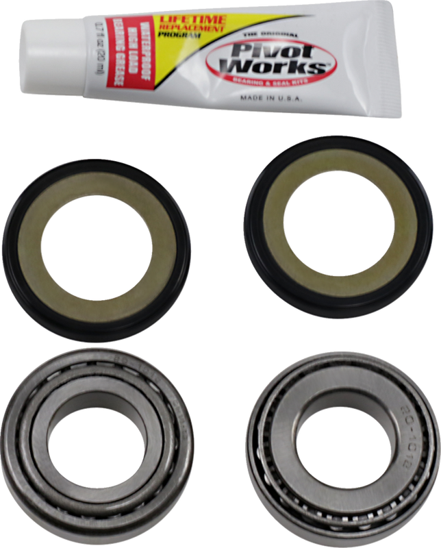 Pivot Works Steering Stem Bearing Kit PWSSK-HD01-000
