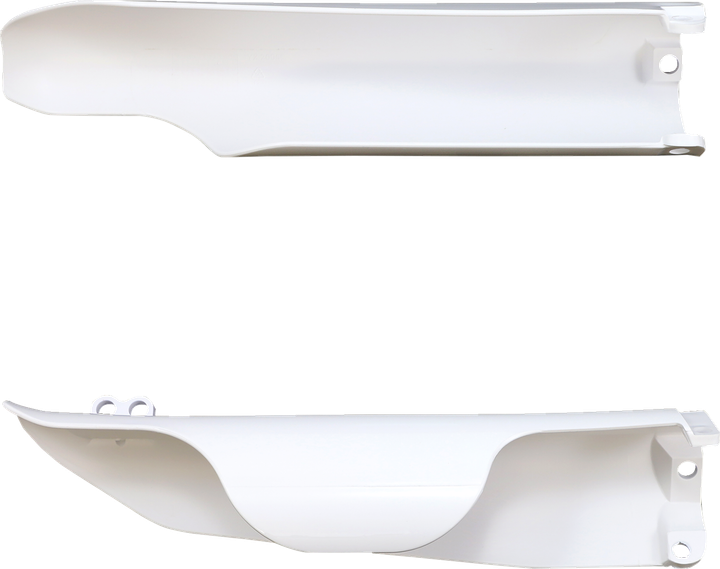 Polisport Fork Guard Cover - White 8398100001