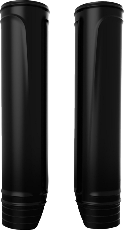 Polisport Fork Protectors - Upper - Black 8463500001