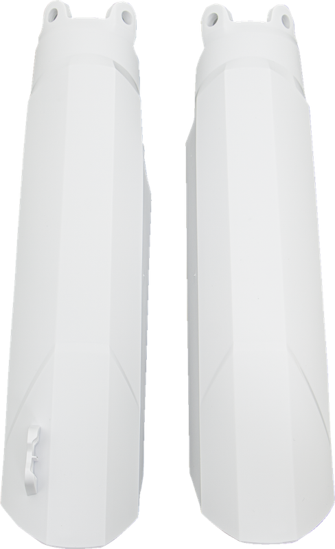 Polisport Fork Guard Cover - White 8399500001