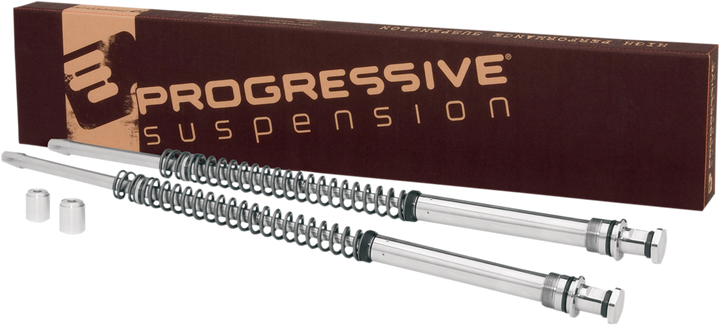 Progressive Suspension Monotube Cartridge Fork Kit - 41 Mm - Standard 31-2500