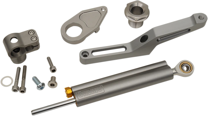 Ohlins Steering Damper - 63 Mm (Sd042) SD 042